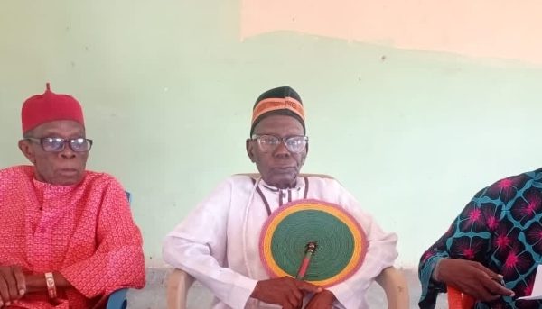 I remain authentic Odionwere of Iyowa community _Pa Obazee