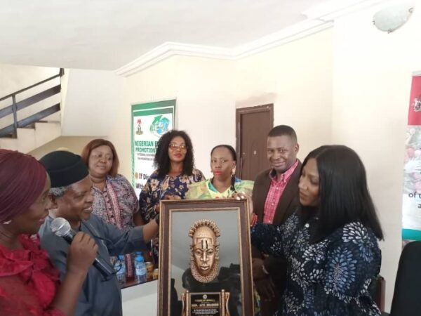 Edo State Export cluster appoints former commissioner, Braimoh, Member board of trustees Edo State Export cluster appoints former commissioner, Braimoh, Member board of trustees