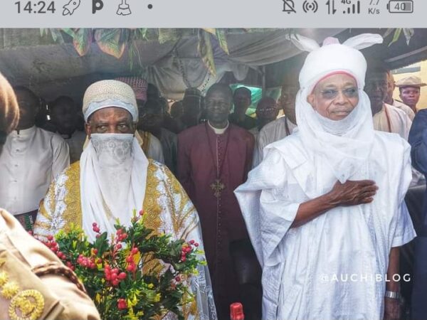 Acquiring International Passport Made Possible in Auchi