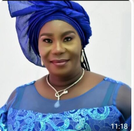 .Minister commends NAWOJ’, Action Aid Nigeria Partnership role on women’s related issues