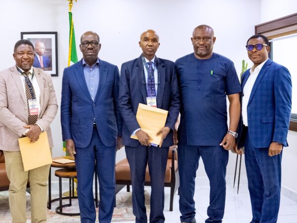 CMD orthopedic tussle: Obaseki recognizes Prof Ogbemudia as Ugbodaga keeps mum CMD orthopedic tussle: Obaseki recognizes Prof Ogbemudia as Ugbodaga keeps mum