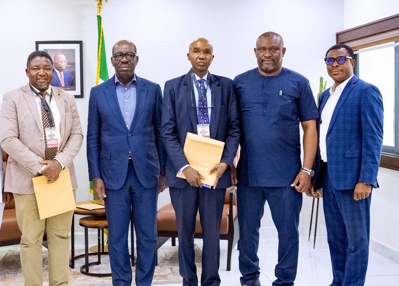 CMD orthopedic tussle: Obaseki recognizes Prof Ogbemudia as Ugbodaga keeps mum