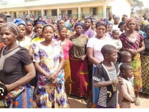 IDPs need sponsors to achieve educational dreams – Pastor Folorunsho IDPs need sponsors to achieve educational dreams – Pastor Folorunsho
