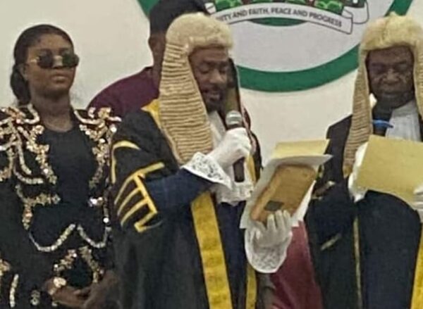 Agbebaku emerges Speaker of Edo Assembly