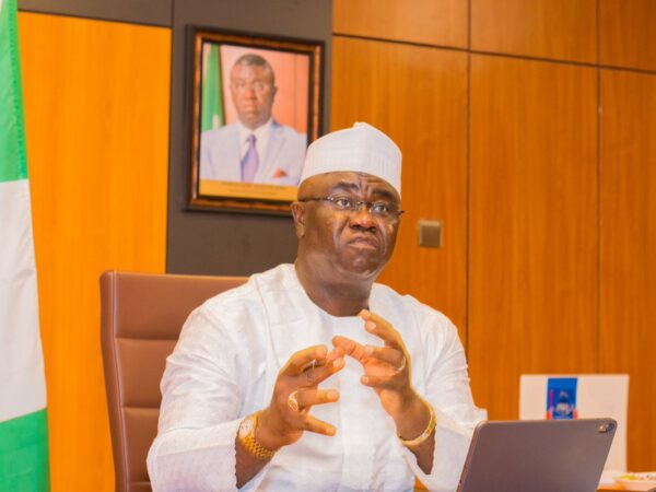 Oba of Benin berates ex-minister Agba for lopsided representation