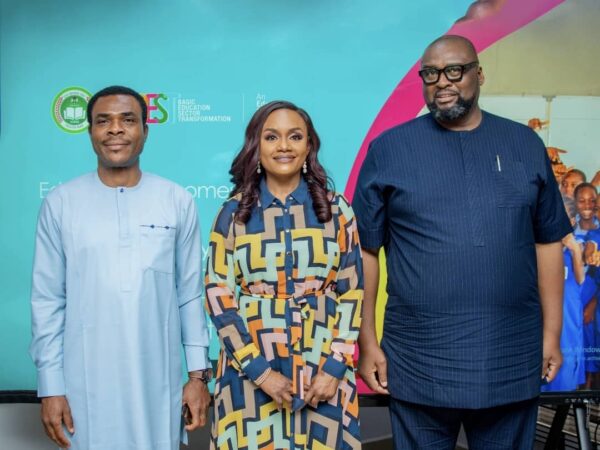 Over 380,000 children benefiting from EdoBEST Programme across schools in Edo, says Salami Over 380,000 children benefiting from EdoBEST Programme across schools in Edo, says Salami