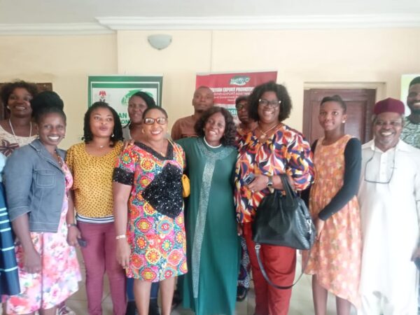 Braimoh facilitates meeting of Leader of Afro-carribean market with Edo MSMEs Braimoh facilitates meeting of Leader of Afro-carribean market with Edo MSMEs