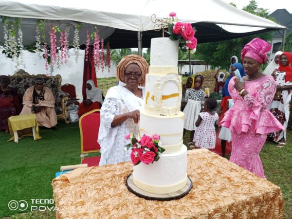 Ahmed family of Auchi celebrates matriarch at 84 Ahmed family of Auchi celebrates matriarch at 84