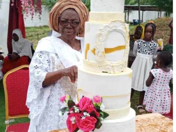 Ahmed family of Auchi celebrates matriarch at 84 Ahmed family of Auchi celebrates matriarch at 84