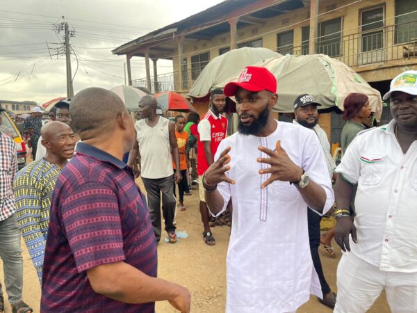 LGAs Election: Labour Party kicks off campaign in Oredo