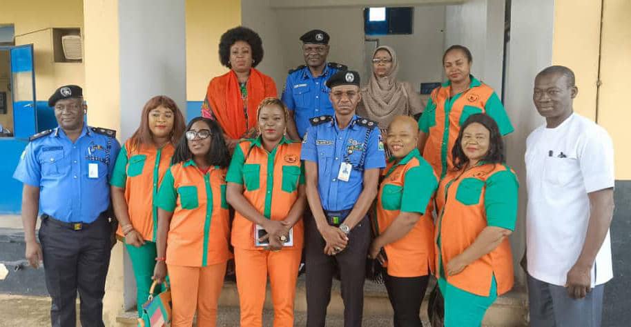 EDO CP assures WOMEN JOURNALISTS of support in fight against gender based violence EDO CP assures WOMEN JOURNALISTS of support in fight against gender based violence