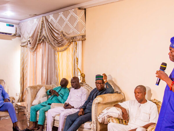 No plot to impeach Deputy Governor, says Obaseki