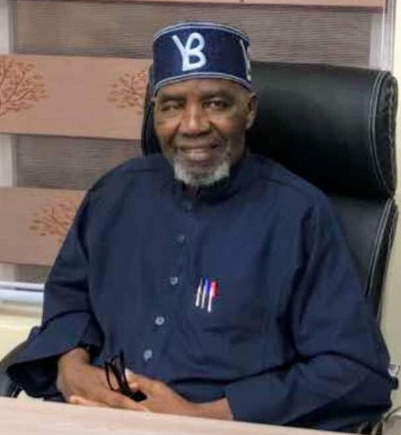 Celebrating First Owan Senator, Yisa Braimah at 81