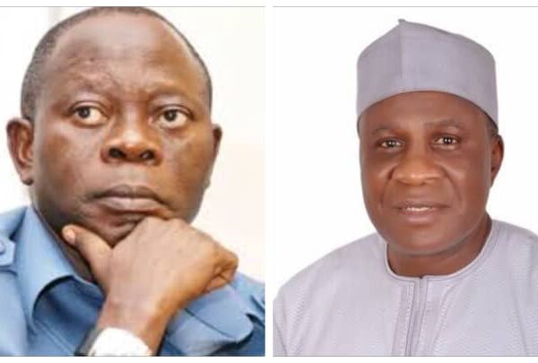 I am well-equipped to handle any challenge- Momoh tells Senate