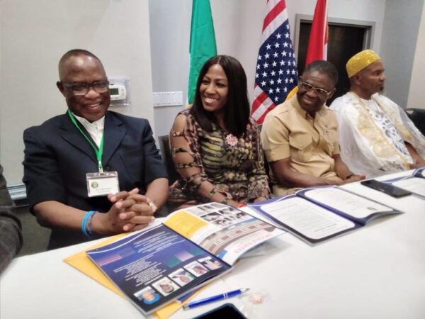 Shaibu, Braimoh, Egiegba, others Grace Afenmai Convention in US