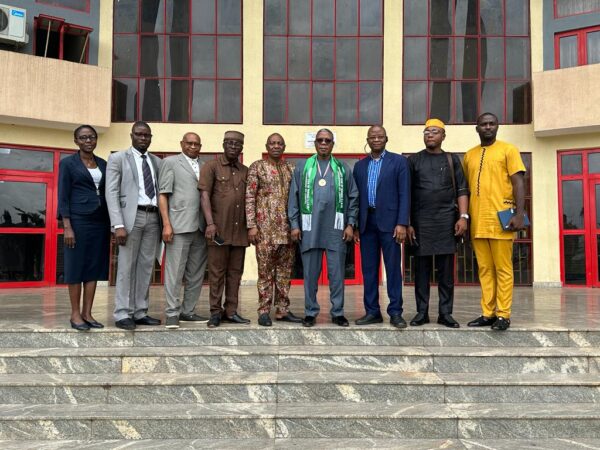 AAU EKPOMA TOPS CORRUPT- -FREE STATE OWNED UNIVERSITIES RANKING IN NIGERIA