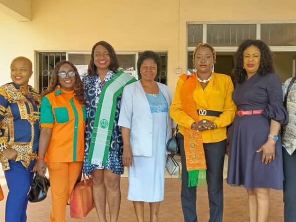 WORLD BREASTFEEDING WEEK: EDO NAWOJ SENSITIZES MOTHERS