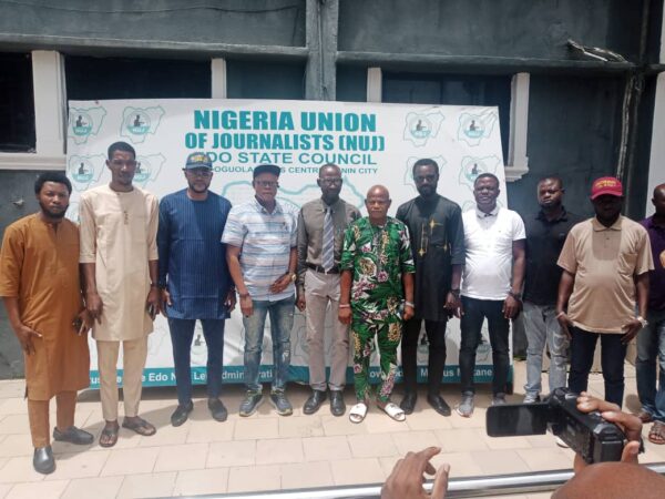 Ikhelowa wants journalists to report activities of GSM Computer Village Ikhelowa wants journalists to report activities of GSM Computer Village