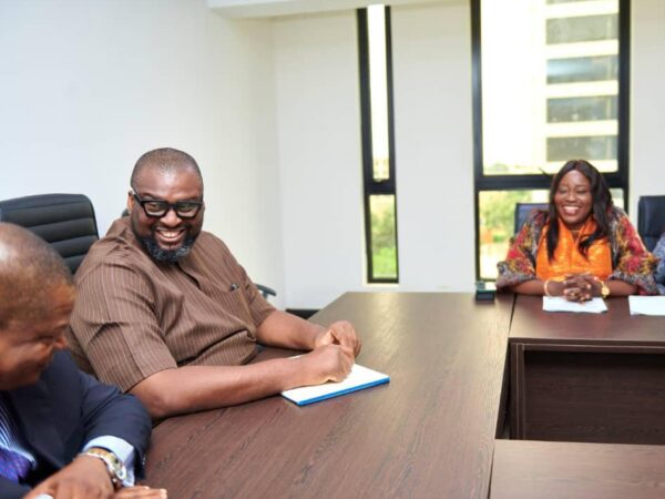 Edo Women Journalists Pay Courtesy Call on Governor Obaseki Edo Women Journalists Pay Courtesy Call on Governor Obaseki