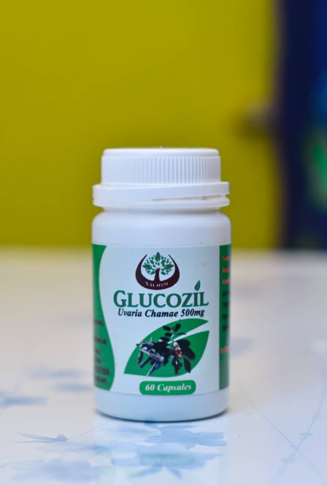 AAU Patents GLUCOZIL For Diabetes Treatment. Gets NAFDAC’s Approval. AAU Patents GLUCOZIL For Diabetes Treatment. Gets NAFDAC’s Approval.