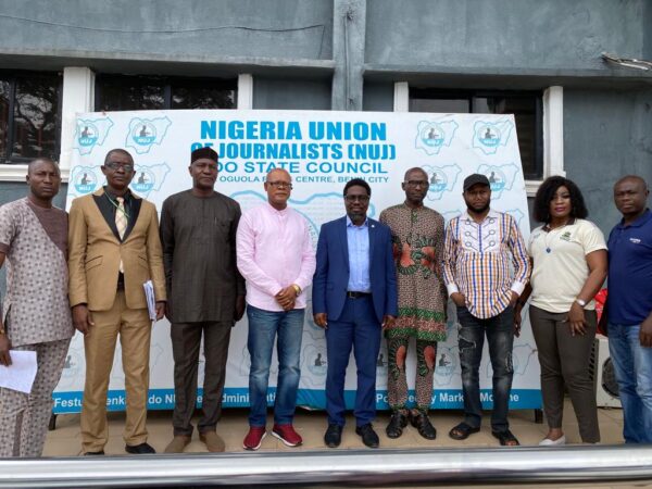 Edo State government to set up a one-stop desk for the ease of doing business – Uwaibi Edo State government to set up a one-stop desk for the ease of doing business – Uwaibi