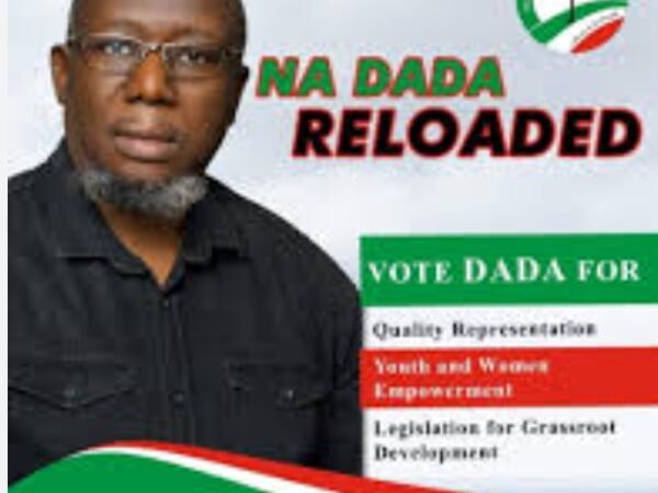 Commissioner Nominee; I am a bona fide member of Edo PDP _ Dada Abubakar Commissioner Nominee; I am a bona fide member of Edo PDP _ Dada Abubakar