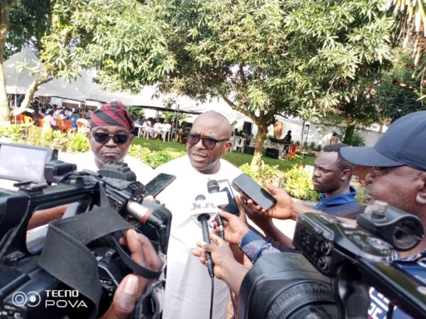 LG Poll: We have a President interested in winning election for the party – Airhiavbere