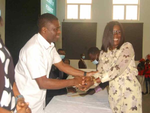 Obaseki redeploys Shaibu in Law, Sabina from Sports Commission Obaseki redeploys Shaibu in Law, Sabina from Sports Commission