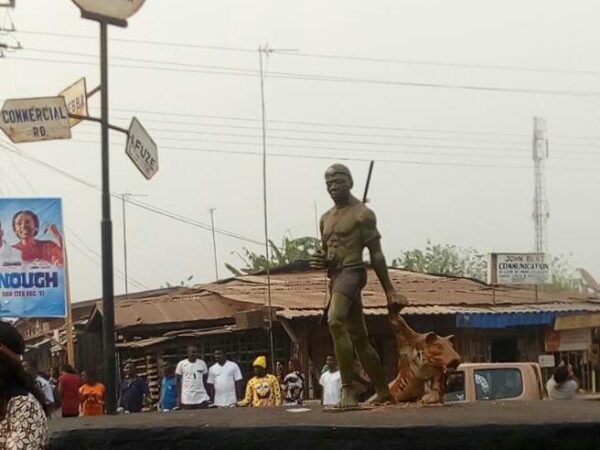 Sabogida Ora: How a Northern name became a preferred choice of Owan West LGA headquarters Sabogida Ora: How a Northern name became a preferred choice of Owan West LGA headquarters