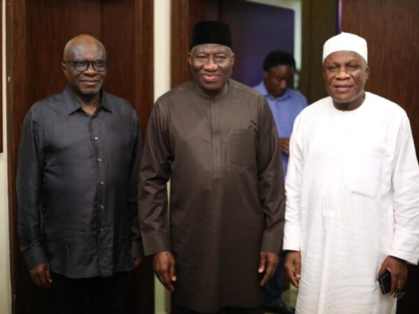 Momoh Parley Good luck Jonathan on Niger Delta development Momoh Parley Good luck Jonathan on Niger Delta development