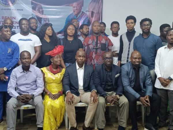 Toast masters club unveils in Edo Toast masters club unveils in Edo