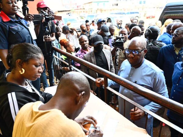 LG polls; result reflects majority of Edo people’s wish_Obaseki
