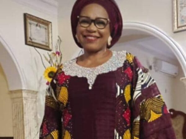 Senator Francis Alimikhena loses wife