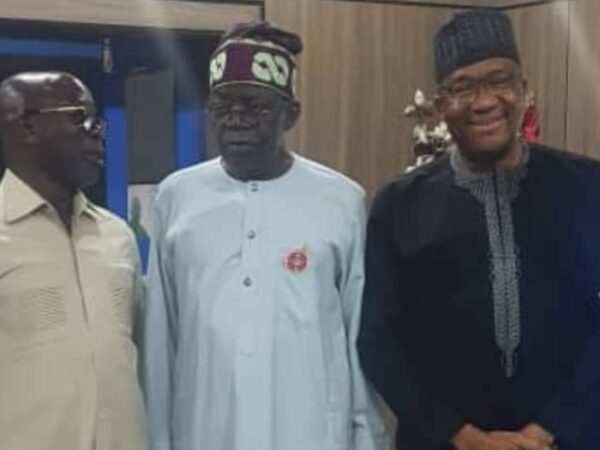 Ambassador Yamah Congratulates Tinubu On Tribunal Judgement