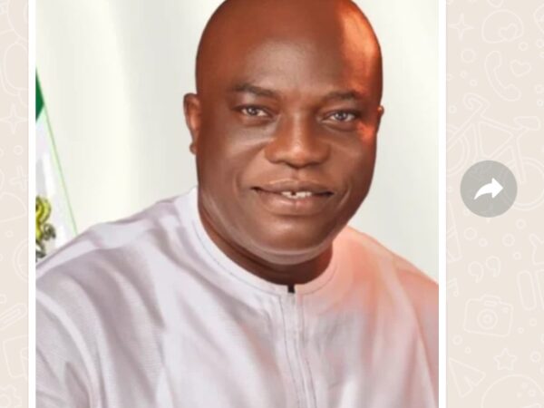 Neda Imasuen dedicates victory at Election Petition Tribunal to Edo people Neda Imasuen dedicates victory at Election Petition Tribunal to Edo people