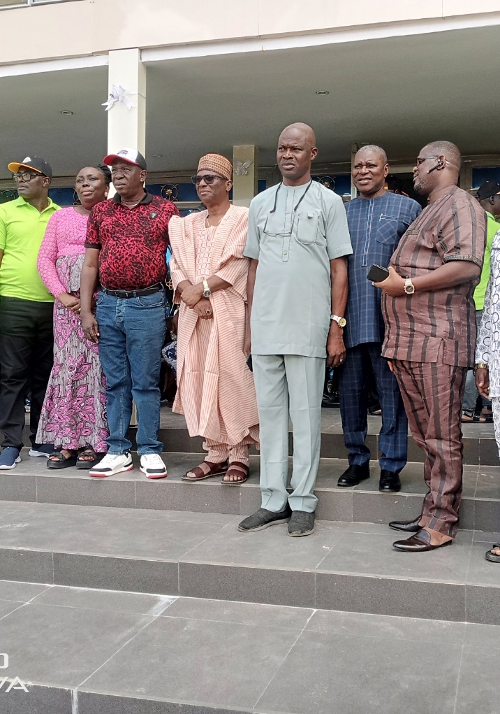 NULGE President accuses Tinubu of operating a bloated cabinet NULGE President accuses Tinubu of operating a bloated cabinet