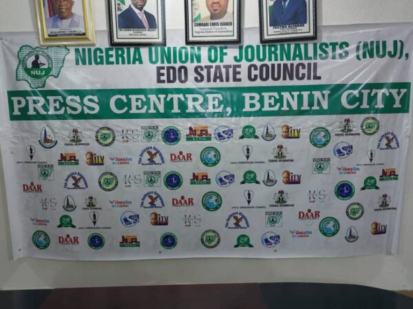 Edo 2024: Edo Nuj creates Situation Room