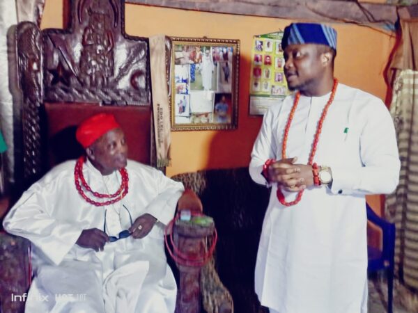 Enogie of Ugboko Community expresses concern over rise in insecurity, herdsmen attack in orhionmwon