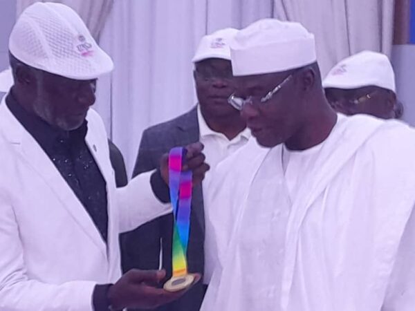 CDS reaffirms commitment to upholding principles guiding Armed Forces CDS reaffirms commitment to upholding principles guiding Armed Forces