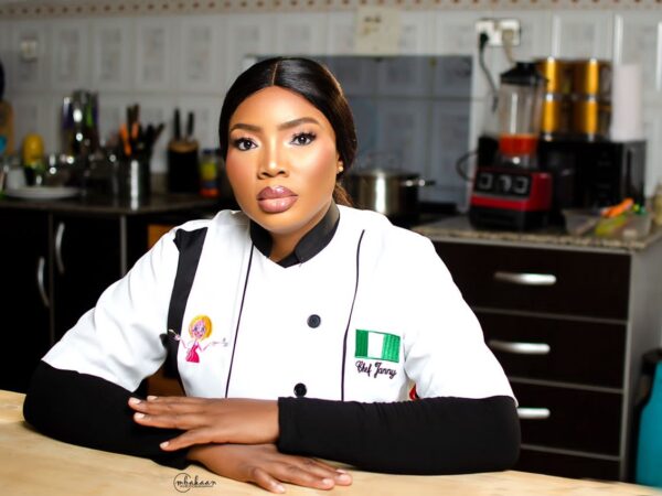Uzairue lady emerges as participant in cook-a-thon reality show