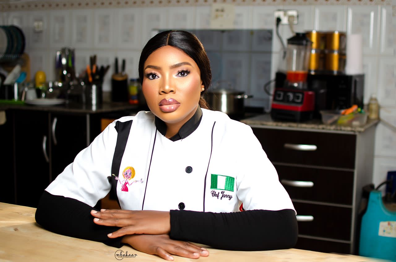 Uzairue lady emerges as participant in cook-a-thon reality show Uzairue lady emerges as participant in cook-a-thon reality show