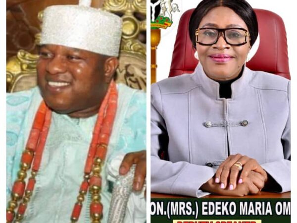 Edo deputy Speaker, Edeko felicitates Ojuromi Of Uromi on birthday