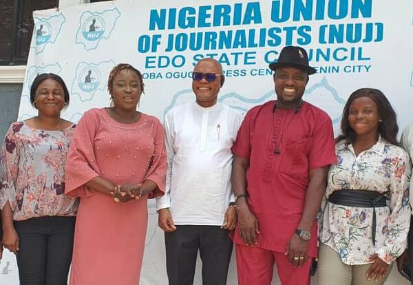 ACJL Partners Edo NUJ to Address Delay in Criminal Administrative Justice System ACJL Partners Edo NUJ to Address Delay in Criminal Administrative Justice System