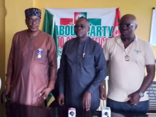 Edo 2024: Aruna Braimoh Gets labour Party nod to run on party platform Edo 2024: Aruna Braimoh Gets labour Party nod to run on party platform