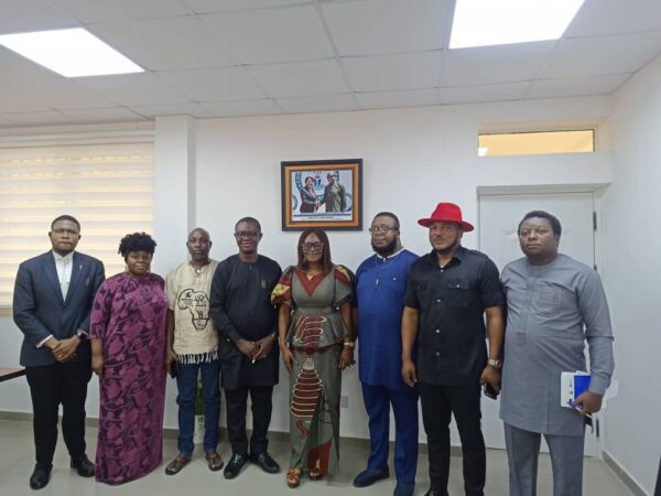 Edeko sues for collaboration with ROLAC to initiate reforms in Edo Assembly. Edeko sues for collaboration with ROLAC to initiate reforms in Edo Assembly.