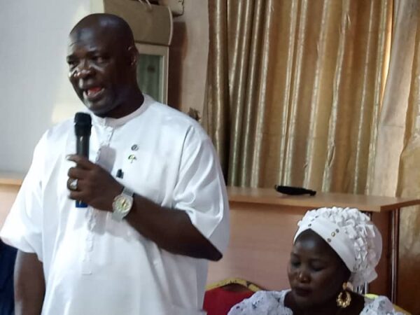 Auchi polytechnic Alumni inaugurates Afenmai Chapter Auchi polytechnic Alumni inaugurates Afenmai Chapter