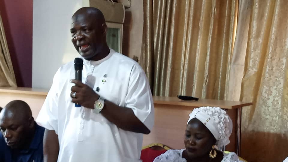 Auchi polytechnic Alumni inaugurates Afenmai Chapter Auchi polytechnic Alumni inaugurates Afenmai Chapter