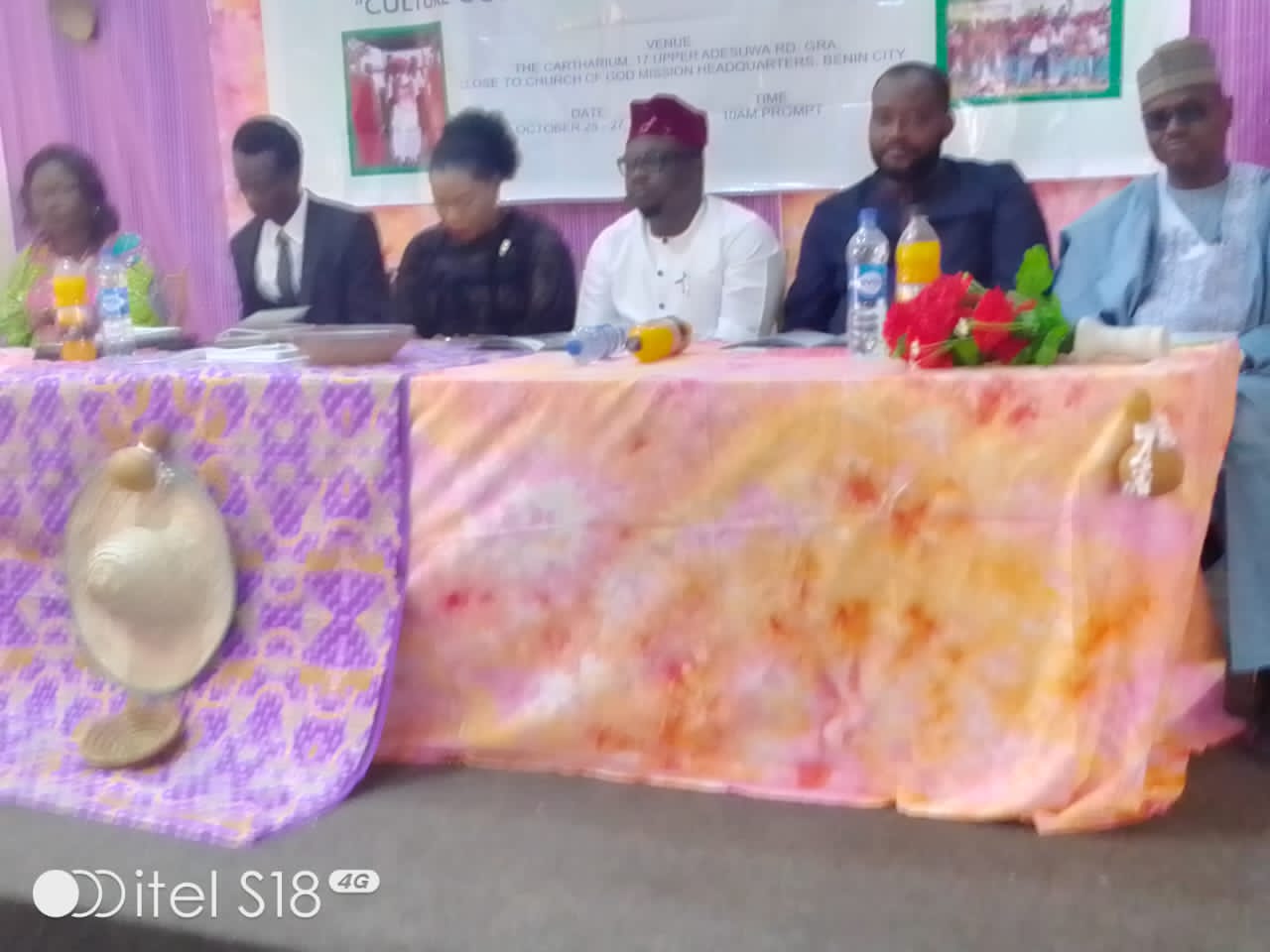 NICO urges Parents to inculcate culture, Value on children to curb influx of foreign culture NICO urges Parents to inculcate culture, Value on children to curb influx of foreign culture