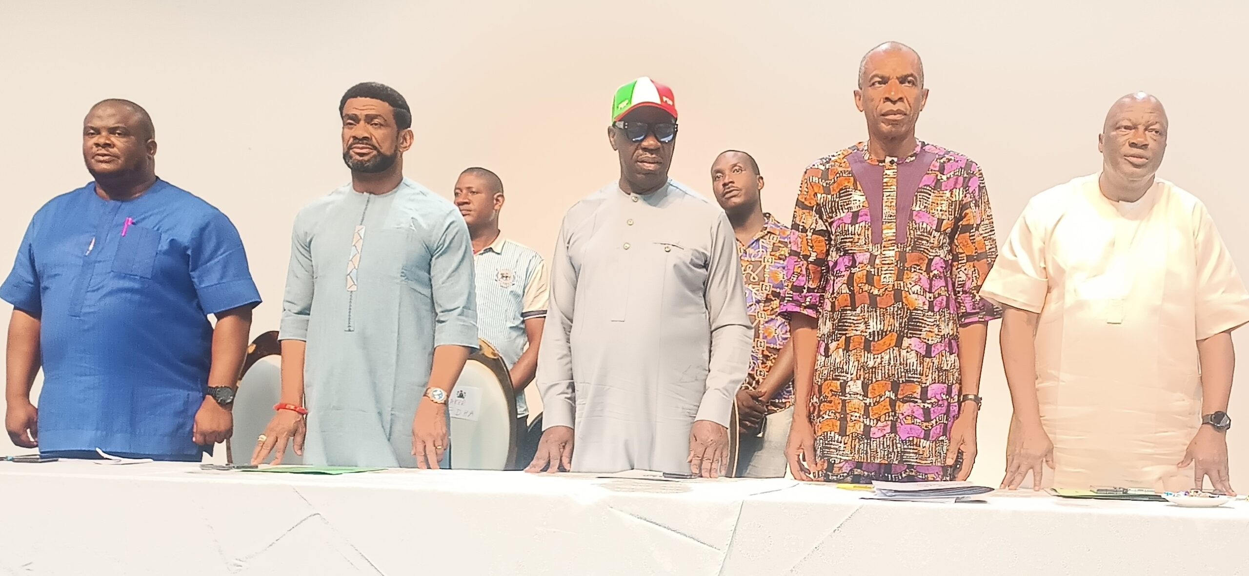 Obaseki appoints 186 aides from 5 LGAs