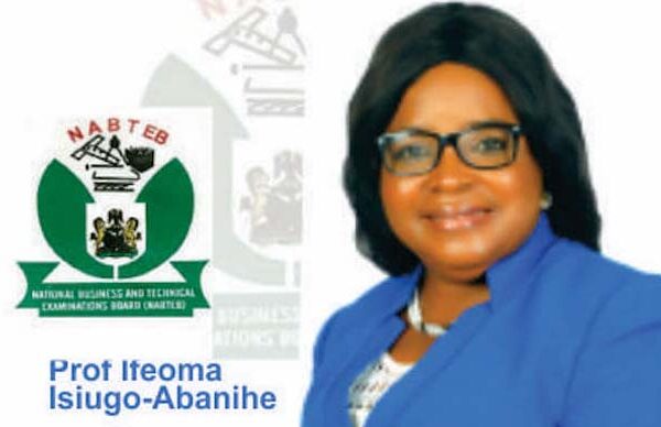 NABTEB RELEASES NBC/.NTC 2023 EXAMINATIONS RESULTS NABTEB RELEASES NBC/.NTC 2023 EXAMINATIONS RESULTS